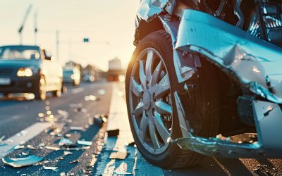 Road traffic accident claims made simple